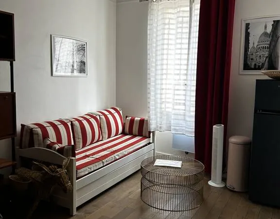 Appartement 2 pièces 33 m²