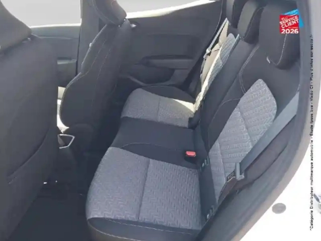 Renault Clio 1.0 tce 90ch limited -21n — photo 11