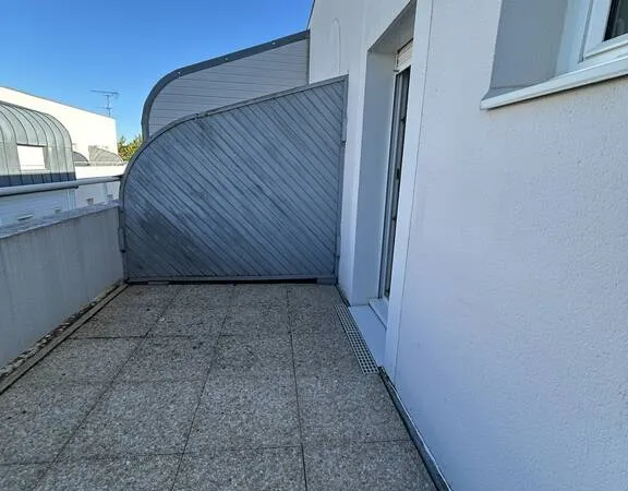 Appartement 2 pièces 46 m²