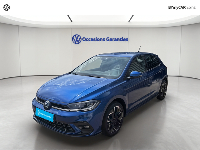 Volkswagen Polo 1.0 TSI 95 S&amp;S BVM5