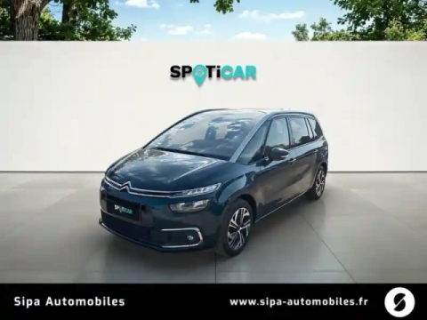 Citroën C4 grand  spacetourer bluehdi 130 s&amp;s bvm6