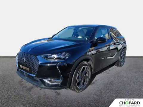 Ds Ds 3 ds3 crossback puretech 130 eat8