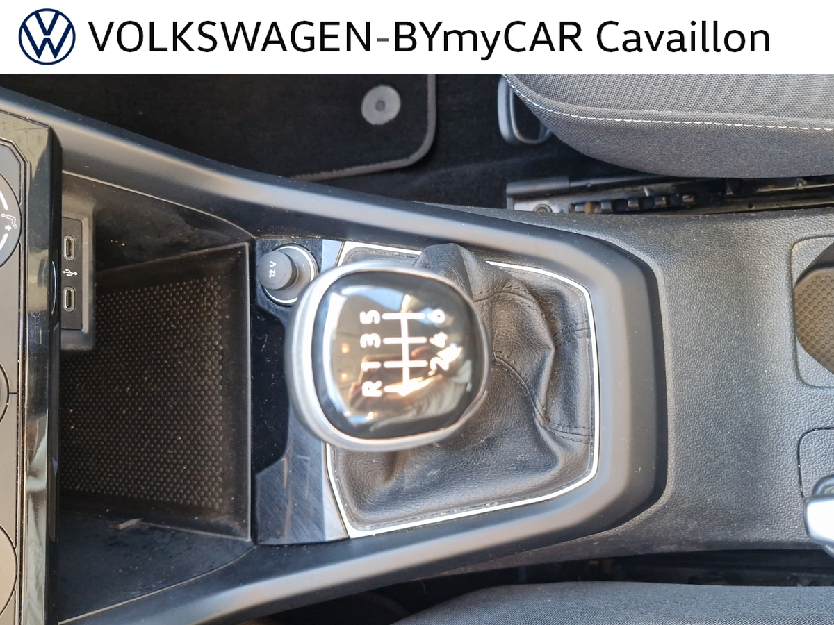 Volkswagen T-Cross 1.0 TSI 110 Start/Stop BVM6 — photo 15