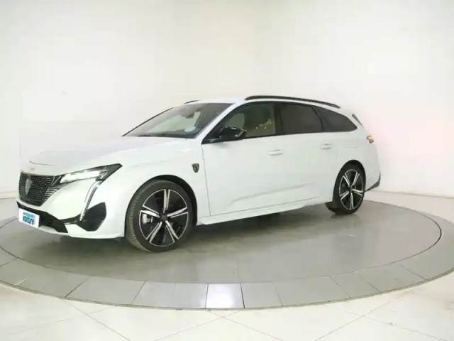 Peugeot 308 sw plug-in hybrid 195 ch e-dcs7
