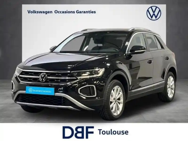 Volkswagen T-Roc 1.5 tsi evo 150 start/stop bvm6 style — photo 1