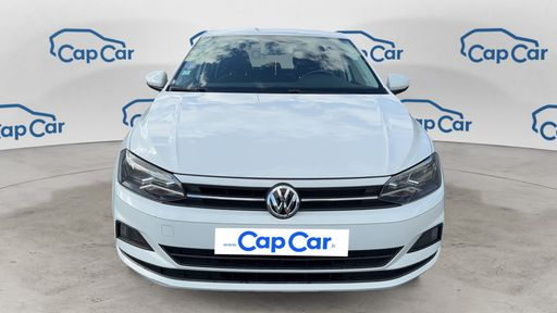 Volkswagen Polo 1.0 MPI 65 - Connect – 2019 – 112186 km – Essence – Boîte Manuelle — photo 29