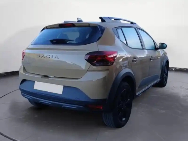 Dacia Sandero 1.0 eco-g gpl 100ch stepway extreme + — photo 12