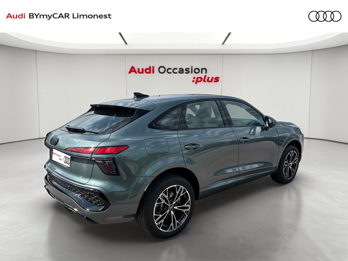 Audi Q3 Sportback e-hybrid 272 ch S tronic 6 — photo 5