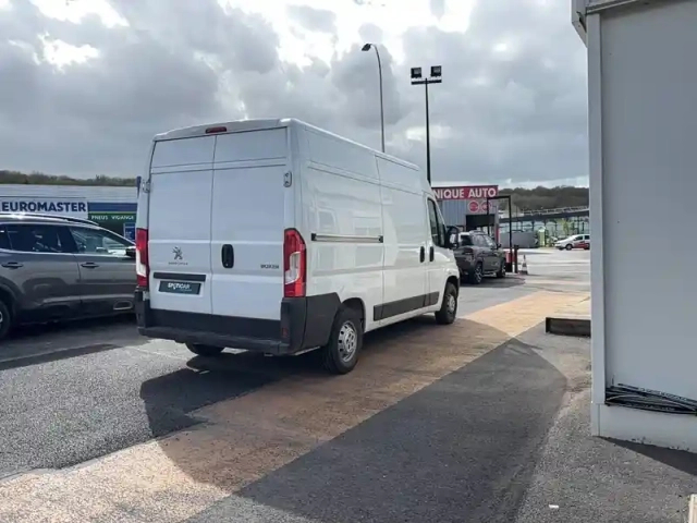 Peugeot Boxer tole 330 l2h2 bluehdi 120 s&amp;s — photo 21