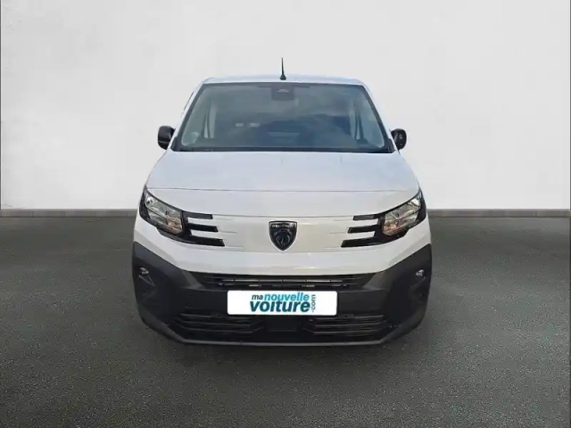 Peugeot Partner e- fgn 136 ch m charg ut maj 54 kwh aut — photo 2