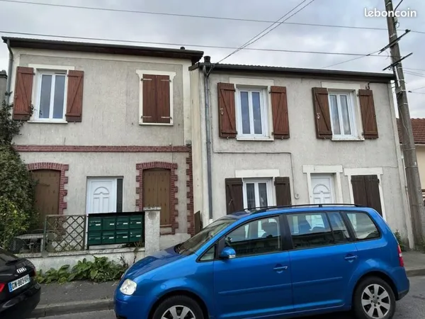 Immeuble 140 m²
