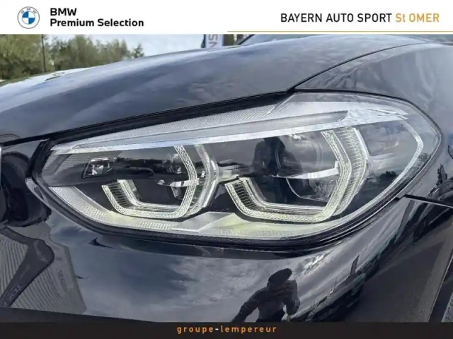 Bmw X3 xdrive20da 190ch  m sport — photo 4