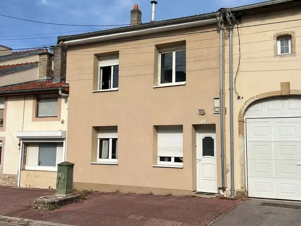 Maison 5 pièces 131 m²