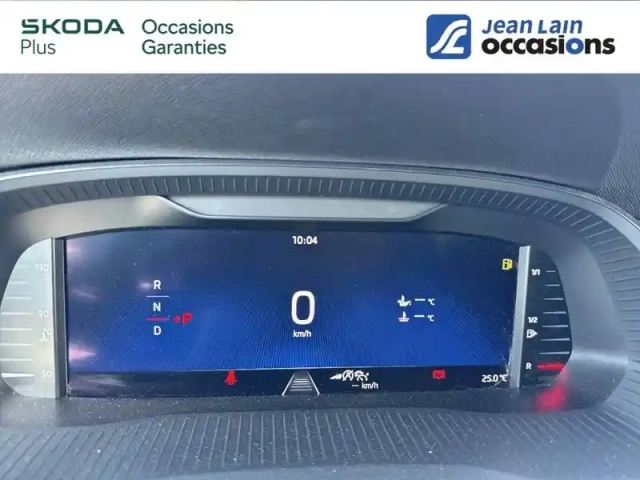 Skoda Octavia combi 2.0 tdi 200 ch dsg7 4x4 — photo 20