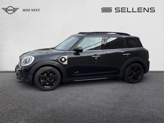 Mini Countryman cooper se 125ch + 95ch edition premium plus all4 bva6 — photo 5