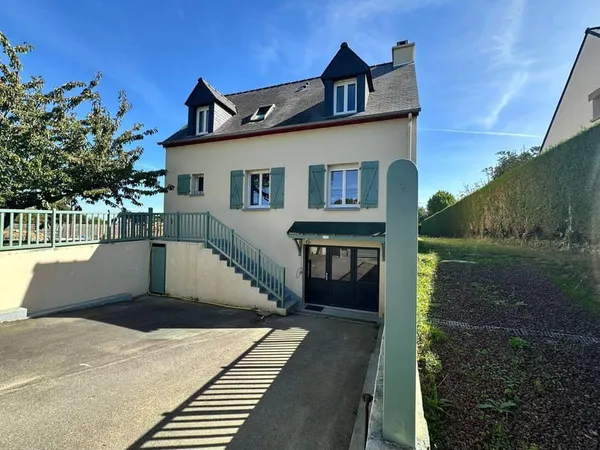 Maison 6 pièces 93 m²