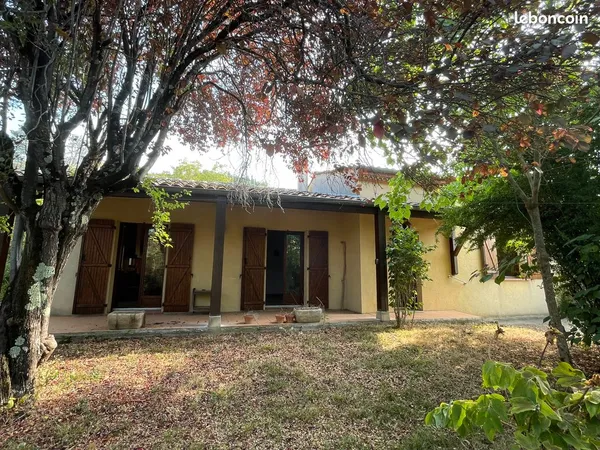 Maison 4 pièces 117m2 Cordes sur Ciel