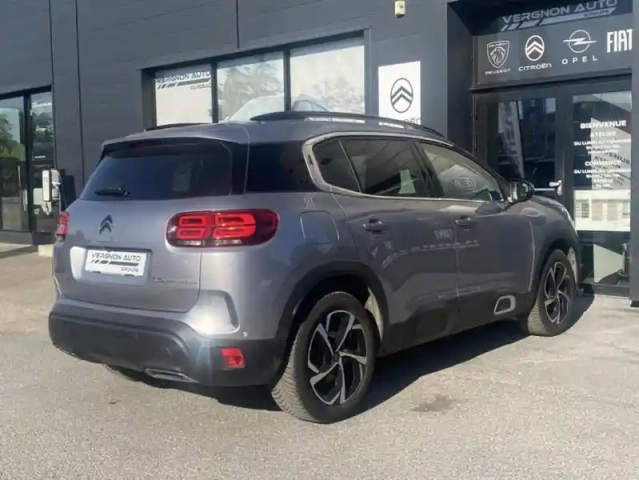 Citroën C5 Aircross bluehdi 130 s&amp;s eat8 shine — photo 3