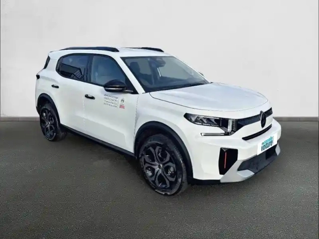 Citroën C3 Aircross turbo 100 bvm6 — photo 3