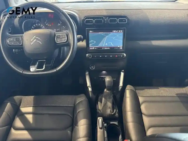 Citroën C3 Aircross puretech 130 s&amp;s eat6 — photo 29