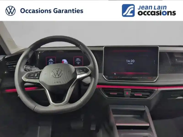 Volkswagen Tiguan 1.5 ehybrid 204ch dsg6 — photo 23