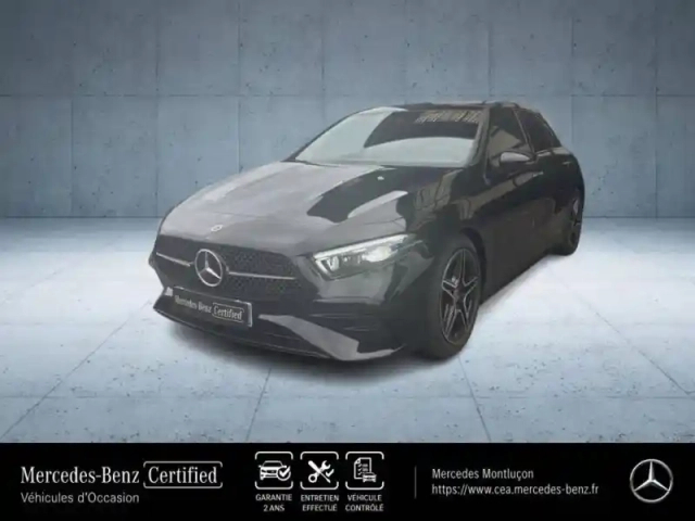 Mercedes Classe A 200 d 150ch amg line 8g-dct