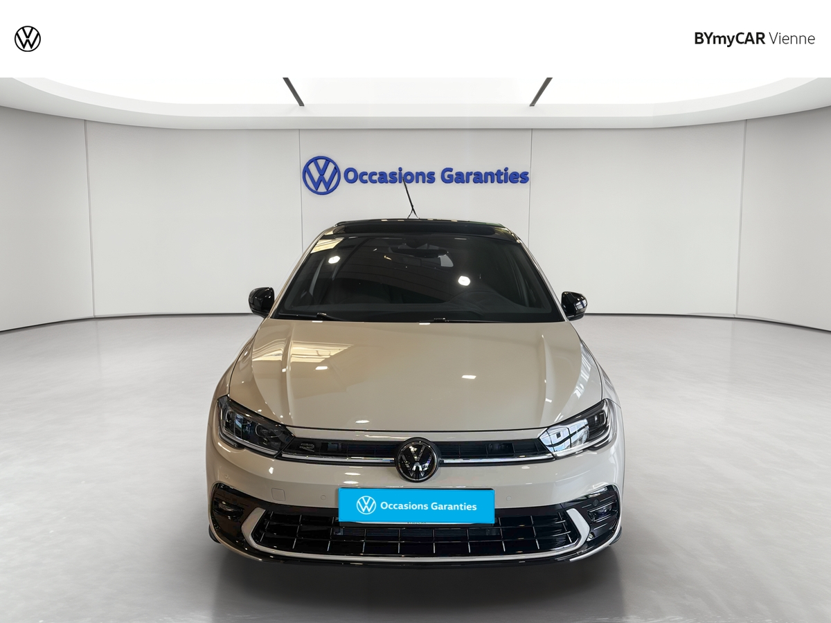 Volkswagen Polo 1.0 TSI 116 S&amp;S DSG7 — photo 8