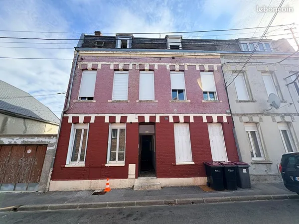 Immeuble de rapport 10 pièces 220 m²