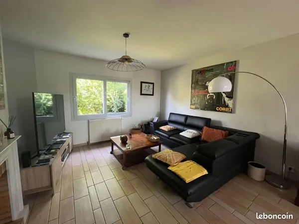 Maison 5 pièces 122 m²
