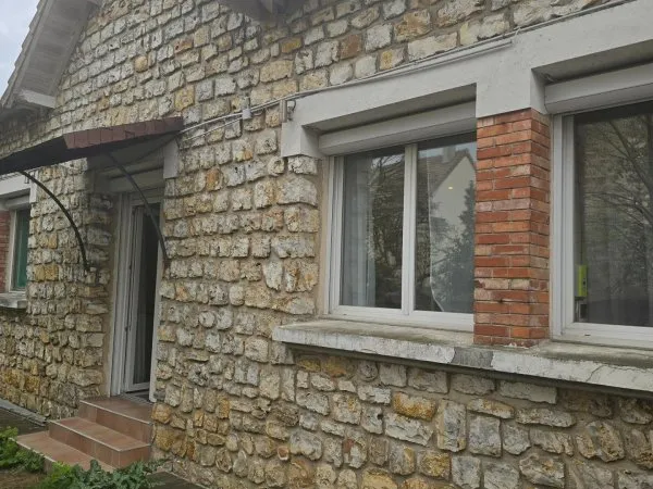 belle maison en pièrres