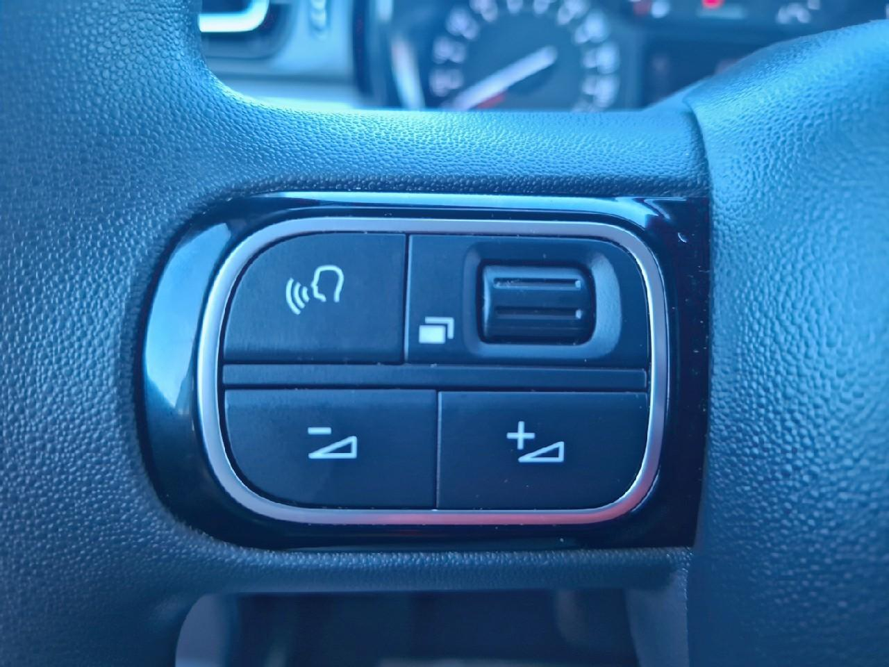 Citroën C3 1.2 puretech 110ch s&s max boite automatique — photo 14