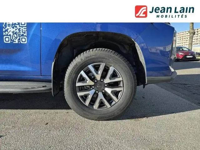 Maxus T90 Ev t90-ev pick-up double cabine 88 kwh — photo 9
