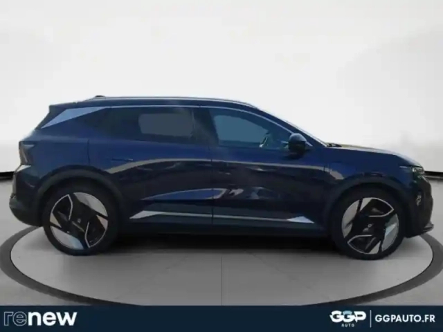 Renault Scenic e-tech electric 220ch 87kwh techno option iconic grande autonomie -25 — photo 6