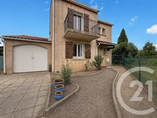 Maison 4 pièces 110 m²