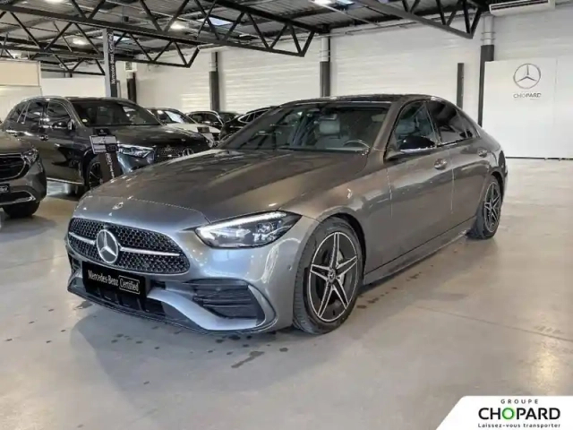 Mercedes Classe C 220 d 9g-tronic — photo 30