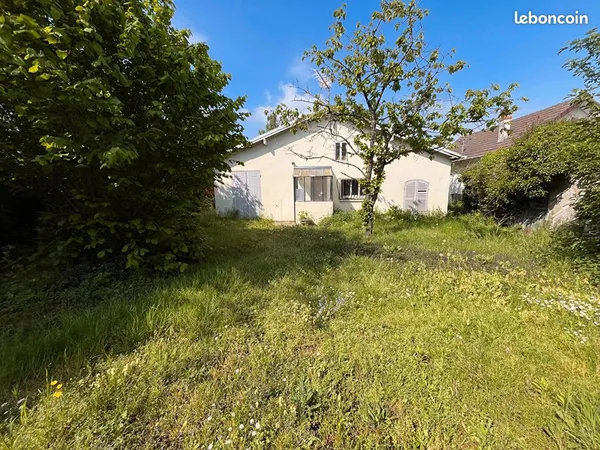 Maison 3 pièces 46 m²