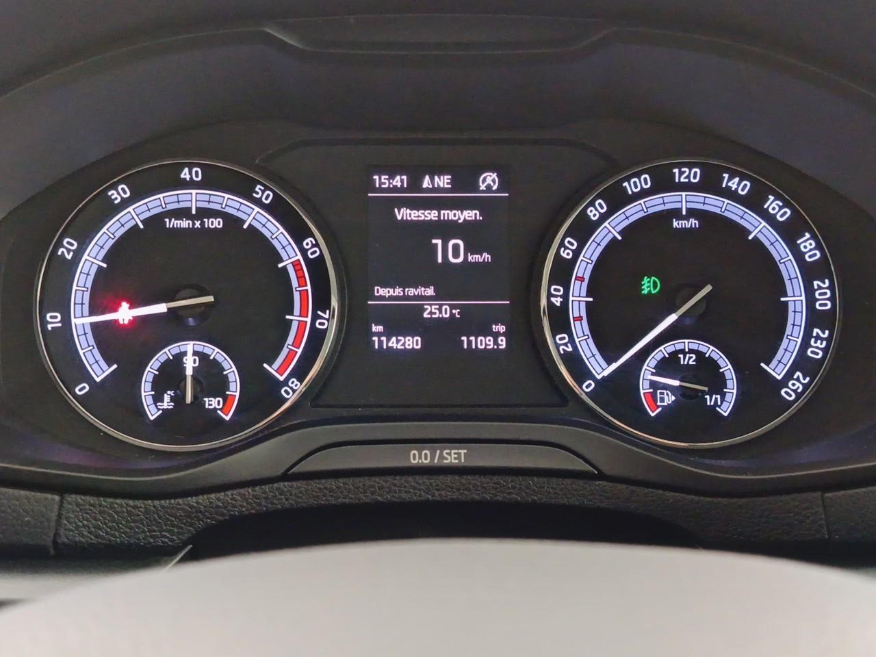 Skoda Karok karoq 1.0 tsi 116 ch ambition — photo 22