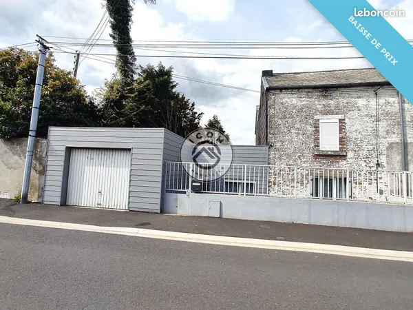 Maison 4 pièces 100 m²