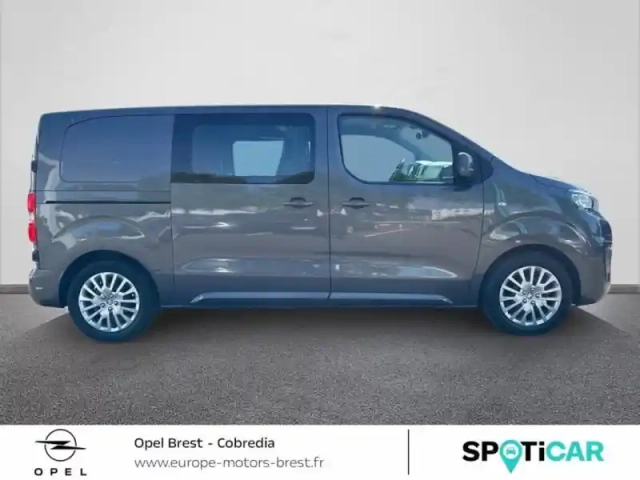 Peugeot Expert fg long 2.0 bluehdi 150ch s&amp;s cabine approfondie repliable pro — photo 2