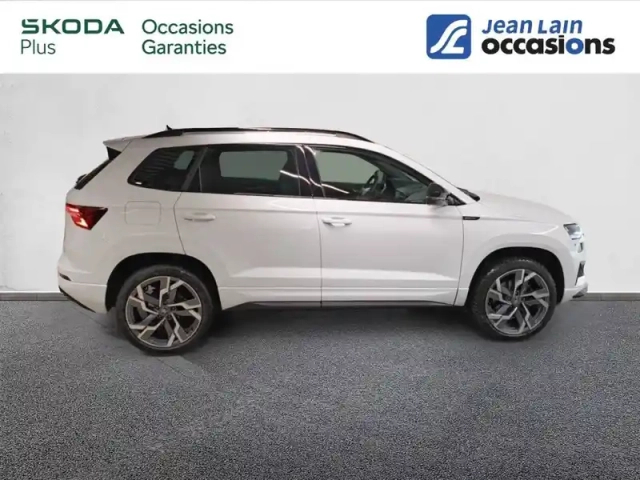 Skoda Karoq 2.0 tdi 150 ch scr dsg7 4x4 — photo 8