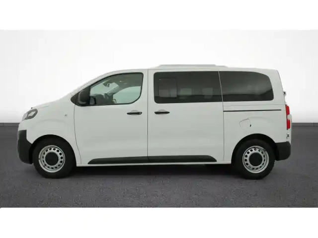 Citroën Jumpy m bluehdi 120 s&amp;s bvm6 — photo 4