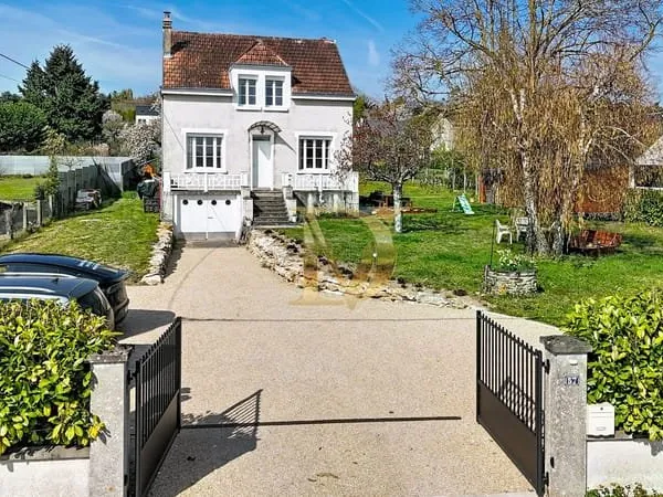 Maison à vendre Chisseaux