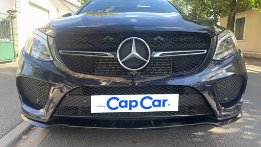 Mercedes Classe GLE Coupe 350 d 258 4Matic 9G-Tronic - Sportline – 2016 – 126567 km – Diesel – Boîte Automatique — photo 35
