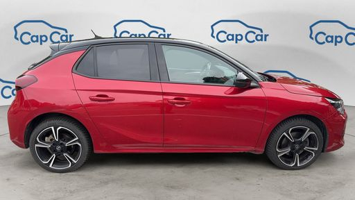 Opel Corsa 1.2 Turbo 100 - Gs Line – 2020 – 64372 km – Essence – Boîte Manuelle — photo 2