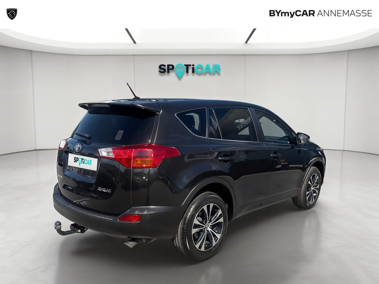 Toyota Rav4 124 d-4d 2wd life — photo 5
