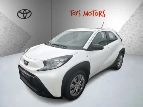 Toyota Aygo 1.0 vvt-i 72 dynamic