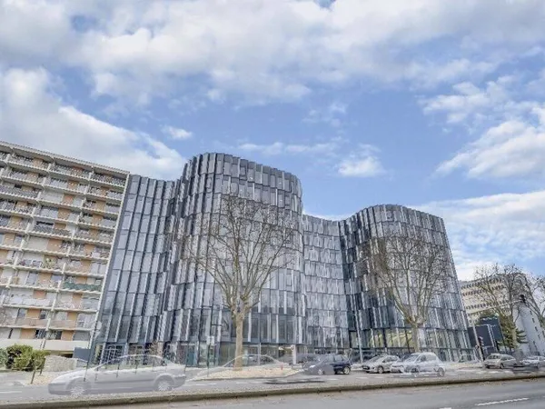 Bureaux 4267 m²