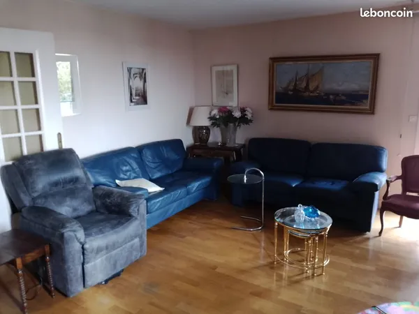 Appartement F4 quartier 6eme Bellecombe