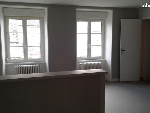Appartement COUPTRAIN