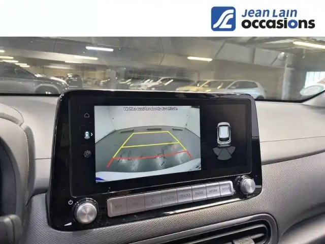 Hyundai Kona electrique 64 kwh - 204 ch — photo 15